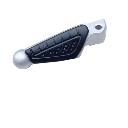 Repose-pieds moto pliable Leoncino 250 pour voyager en duo