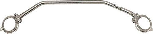 Sport Front Strut Bar GV-6096 compatible with Opel Calibra Sandtler Structural Steel Anti-roll Bar Anti-sway Bar Stabilizer Bar 1PC