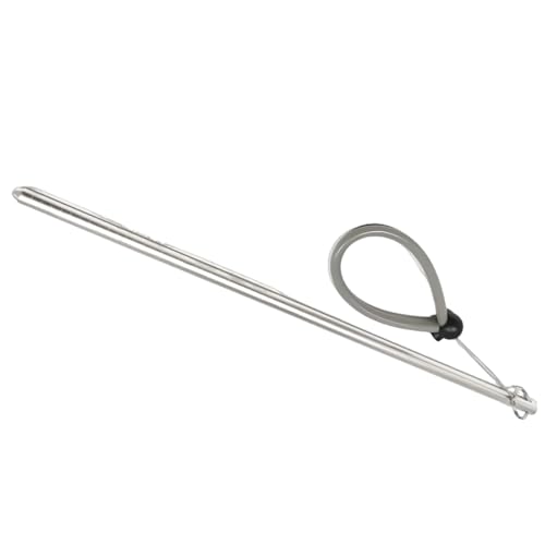 XUZHID Noise Maker?Aluminum Alloys Diving Stick with Wrist Lanyard Diving Rod Noise Maker Pointers Rod Underwater Signaling Devices