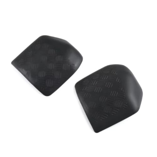 Accessoires de rétroviseur Land Rover Defender noir mat pour le tout-terrain