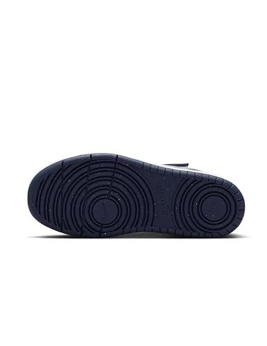 Image of Nike Unisex Kids' Court Borough Low Recraft Shoes - Boys Girls Todders & Baby Sneakers