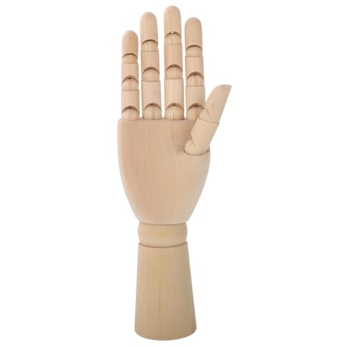 Toyvian �ؐ��֐߃n���h���f�� 30cm �X�P�b�`�p�`���^ �A�[�e�B�X�g�p����f�b�T���͌^ �f�X�N�g�b�v��������юʐ^�B�e������