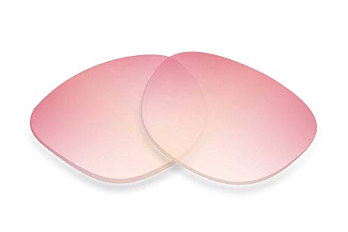 Sunglass Fix Replacement Sunglass Lenses Compatible for Versace MOD 2174 59mm (Non-Polarized SFx-Diamond Rose Gradient Gold Flash Pair)