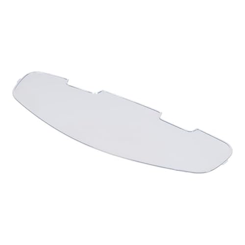 The Helmet Shop VAS-V Clear Anti Fog Visor Insert for Motorcycle Helmet Compatible with Arai VAS-V Shields, Anti-Fog Insert for Corsair-X, Signet-X, Quantum-X, DT-X, Defiant-X & Regent-X