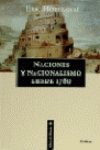 Naciones y nacionalismo desde 1780