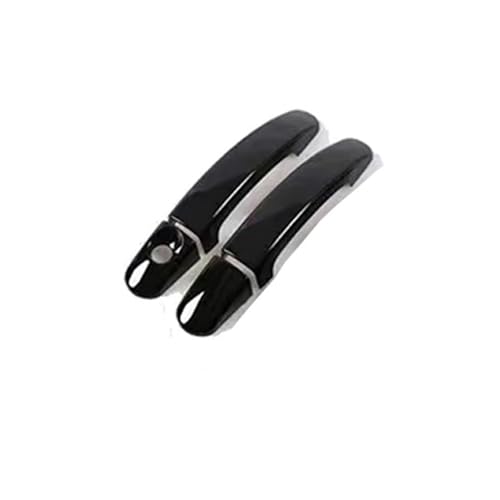 nhVF Compatible With Chevrolet For Vectra 2005 2006 2007 2008 2009 2010 2011 ԃhAnhJo[ Oی쑕 J[ANZT[(1 Keyhole No Button E