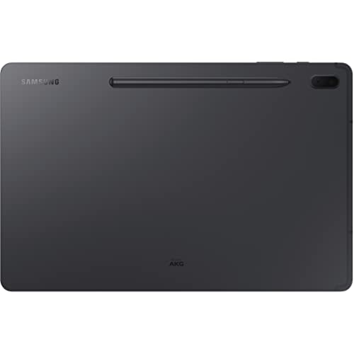 Samsung Galaxy Tab S7 Fe 2021 Android Tablet 12.4” Screen Lte/Wifi (T-Mobile) 64Gb S Pen Included Long-Lasting Battery Powerful Performance, Mystic Black - Sm-T738Uzkaxau #TOP7