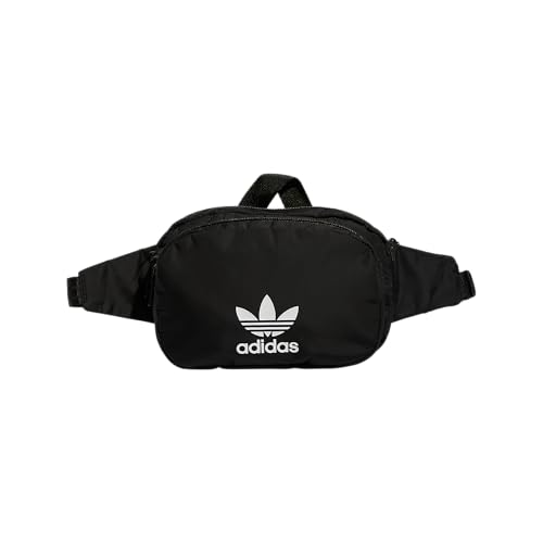 Sac banane adidas Originals Sport 2.0 Mixte Noir et Blanc Taille Unique