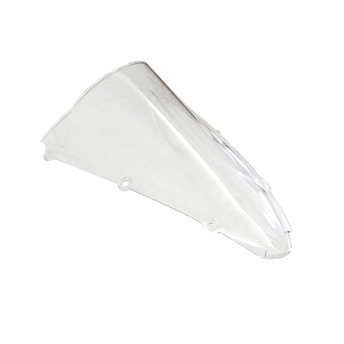 Pare-brise moto avant en ABS incassable pour protection contre le vent