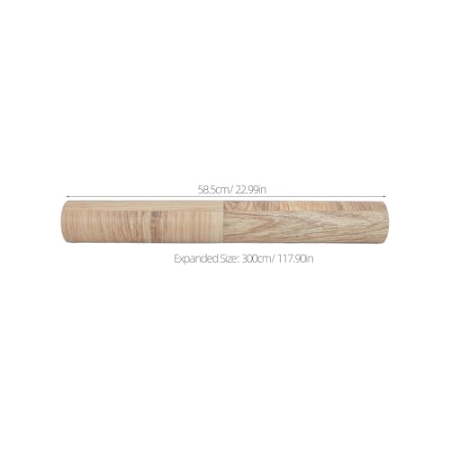 Dalles de sol adhésives PVC gris châtaigne : protégez votre sol des rayures - 2