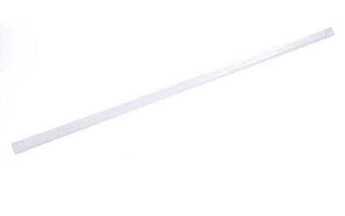 BORDURE ARRIERE PLATEAU VERRE pour REFRIGERATEUR CANDY - 43008327