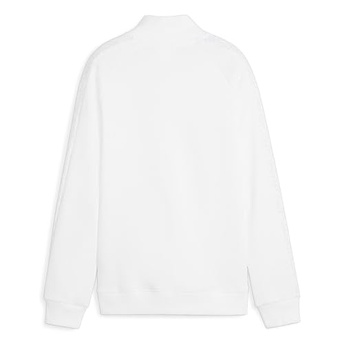 PUMA Kids Boys Op X T7 Athletic Outerwear Casual - White2