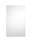 AEG Glasheizung GH 300 W - Wandhängender Glasheizkörper mit 0,3 kW Leistung
