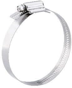 10 Pack Breeze HTM-250 Super Heavy-Duty Hi-Torque Clamp Effective Diameter Range: 1-3/4" - 2-58" (45mm - 67mm)