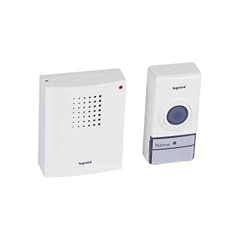 LEGRAND Carillon Sans Fil Cover