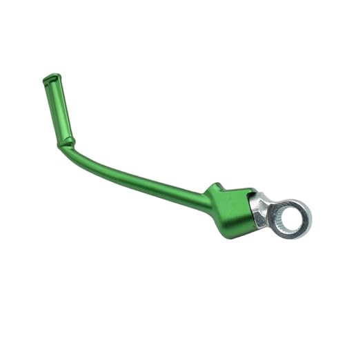 Pédale de démarrage à pied motocross 2 temps pour KX85 KX100 kick aluminium CNC