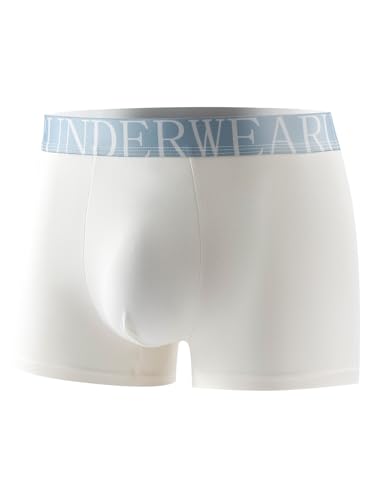 4Pcs Men's Underwear, Comfortable Breathable Suitable for Long Term Wear4