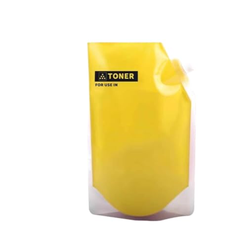 Poudre de toner jaune 1kg pour Ricoh MPC2503 MPC2003 MPC2004
