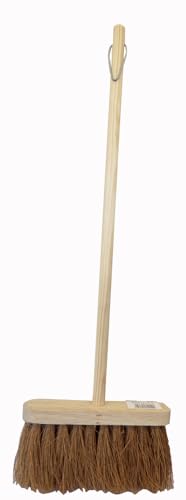 NESPOLI France GP - Escoba especial para Limpieza Chimeneas, Limpiador Chimeneas