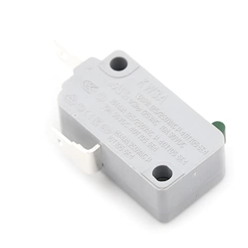 Interrupteur micro KW3A pour réparer un micro-ondes qui ne chauffe plus