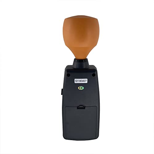 Medidor de intensidad de campo alta frecuencia EMF 50MHz-3.5GHz miniatura 4