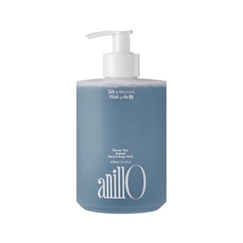 Shower Time Scented Body Wash - Vegan Hand & Body