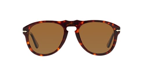 Image of Persol PO0649 Aviator Sunglasses