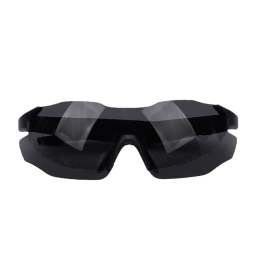 Taidda Bluetooth-Sonnenbrille, 3D-Surround-Sound, Ai-Sprache, 4–8 Stunden