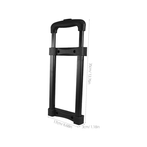 Poignée à ressort pour caisson de basse robuste et pliable - 2