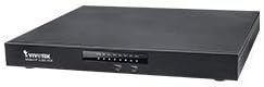 VIVOTEK ND9441P 16-Channel 4K H.265 Embedded PoE NVR No HDD Included
