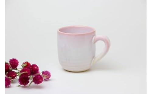 萩焼 マグカップ つぼみ桜 |HG000895