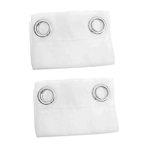 Cortinas de visillo largas para ventanas de dormitorio y zonas de estar 2