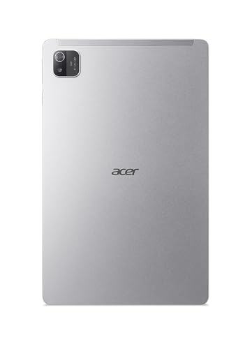 Acer Iconia Tab A10 21 A43P Tablette Tactil 10 1'' HD IPS Arm Cortex A55 RAM 4 Go SSD Bluetooth USB C Wi FI 6 MicroSD Android 14 Tablette avec Finition Métal - vue 9