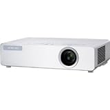 panasonic pt-ax200e Luminosità Modalità standard: 3000 lumen, Risoluzione nativa: 1024 x 768 , Modalità grafica: XGA, Distanza minima di proiezione: 110 cm, Distanza massima di proiezione: 34.43', Rapporto d'aspetto nativo: 4:3 , Rapporto di contrasto: 500:1
