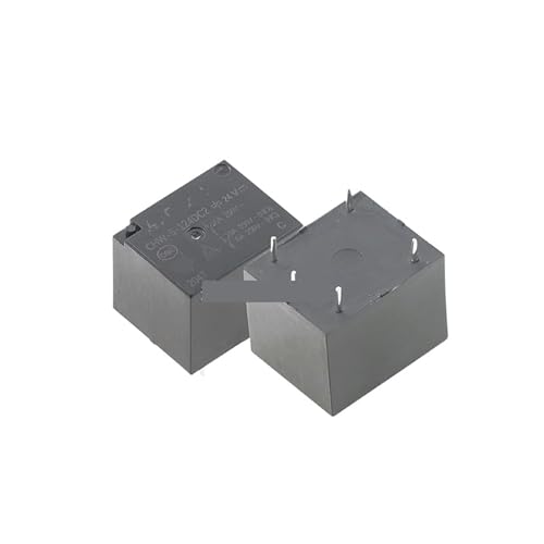 Relé CHW-S-124DC2 24V para automatizar el encendido de luces y climatización doméstica