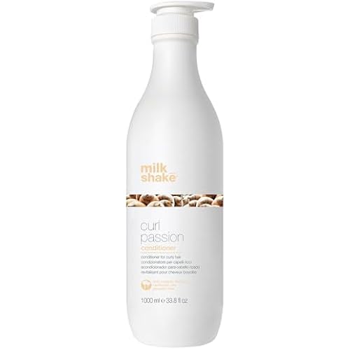 milk_shake Curl Passion Conditioner | For Long-Lasting Curls