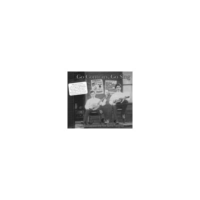 Go Contrary, Go Sing ~ Heroes and Zeroes of the North American Underground
