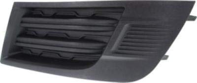 Fitrite Autoparts New Left Driver Side Fog Lamp Cover For 2013-2017 Chevrolet Traverse, Textured Black GM1038151 20983805