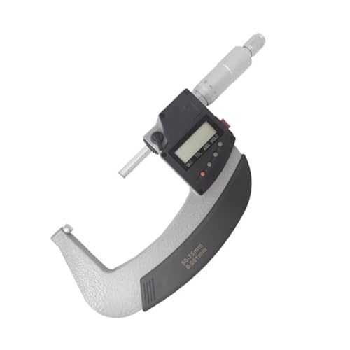 SHYEGUMUZA Digital Outside Micrometer 50-75mm