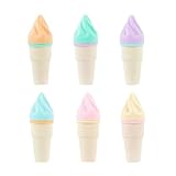 Des cadeaux parfaits pour les enfants : Avec leurs couleurs gaies et leurs motifs amusants, ces surligneurs glacés sont parfaits pour stimuler l'intérêt des enfants pour le dessin et encourager leur créativité en matière de graffitis. Ils constituent un excellent cadeau pour les enfants qui les adoreront.