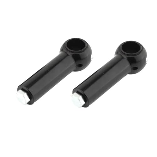 Pontet rehausseur de guidon moto universel en alliage d'aluminium