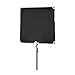 Glow Reflector Panel and Sun Scrim Kit with Boom Handle and Carry Bag (43.3 x 43.3)