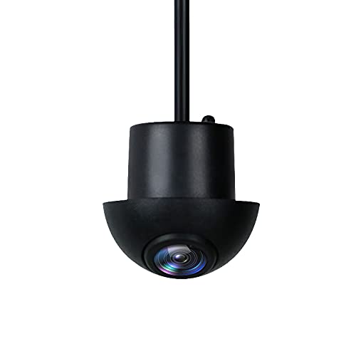 JOYX Reversing Cameras - 360 ° Panoramic Camera System - Panoramic Reversing Camera - Includes 4 Cameras + Cable - Waterproof - Image 4