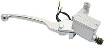 Front Right Master Cylinder With Mirror Mount