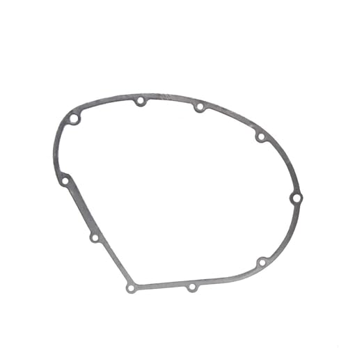 Couvercle stator moto VN900 pour stopper les fuites d'huile du carter alternateur