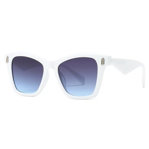 Lunettes de soleil femme œil de chat pour protéger les yeux sensibles avec style à l'extérieur