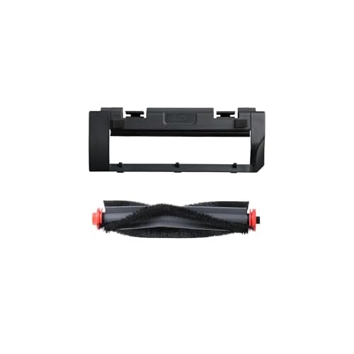 eufy Rolling Brush & Brush Guard, Pro-Detangle, Compatible 3-in-1 E20