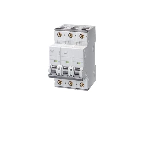 Disjoncteur 5SY4310-7CC Siemens triphasé pour tableau électrique exigeant