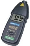 DT-2234C Digital Laser Photo Tachometer Meter Non Contact