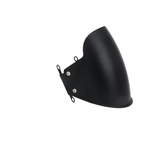 Garde-Boue Moto Guzzi V85 TT Accessoire Noir Finition Haute Qualité 2019-2024